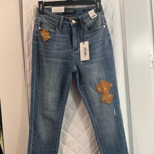 Judy Blue skinny jeans NWT